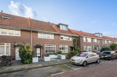Woning Deken Waarestraat 26 Beverwijk