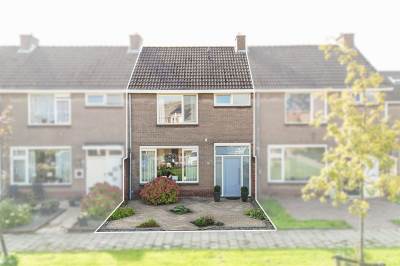 Woning Wittezeestraat 13 Oost-Souburg