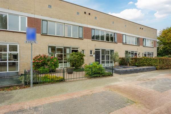 Woning Kostverloren 24 Nijkerk