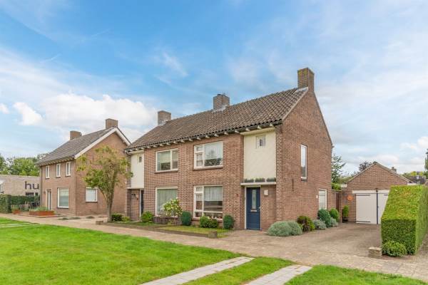 Woning Vondelstraat 8 Veghel