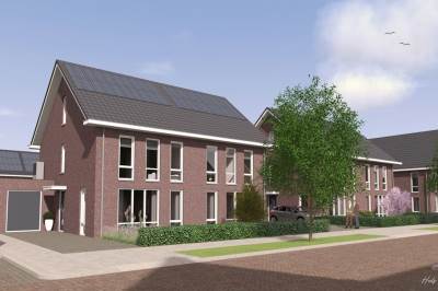 Woning Weidehof 3 Staphorst