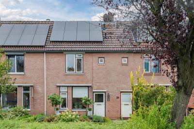 Woning Ruysdaellaan 27 Nijkerk