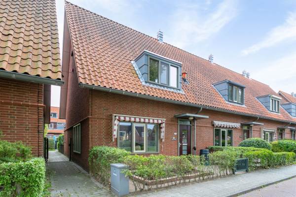 Woning Langegeer 76 Rotterdam