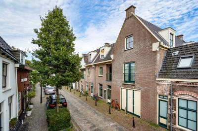 Woning Kerkstraat 15b Harderwijk