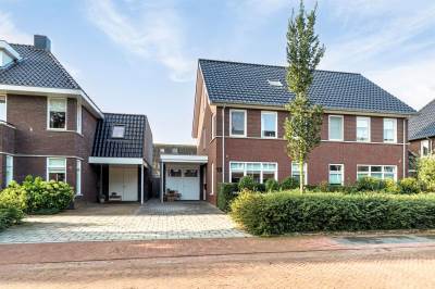 Woning Iepenlaan 19 Rouveen