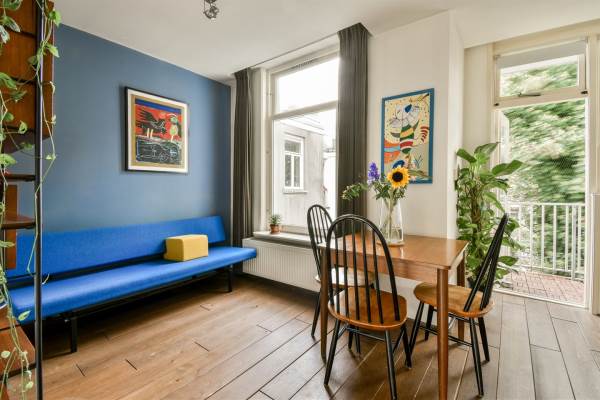 Woning Balistraat 93III Amsterdam