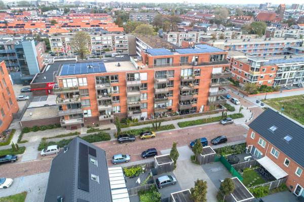 Woning Eikenstraat 54 Beverwijk