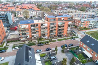 Woning Eikenstraat 54 Beverwijk