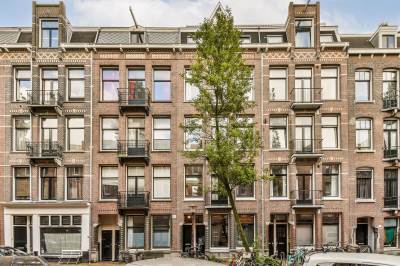 Woning Vrolikstraat 1522 Amsterdam