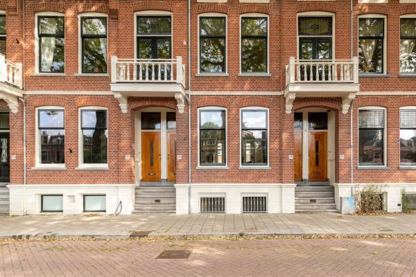 Woning Leidsekade 89 Utrecht