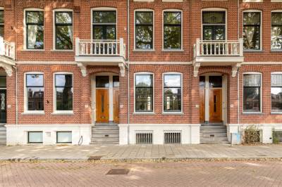 Woning Leidsekade 89 Utrecht