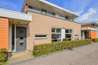 Woning Mathenessehof 24 Breda