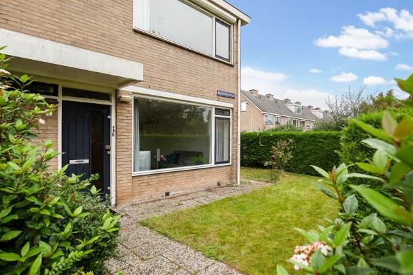 Woning Wageningenstraat 1 Nieuw-Vennep