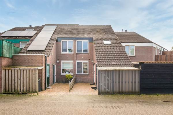 Woning Hagedisweide 22 Nieuwegein