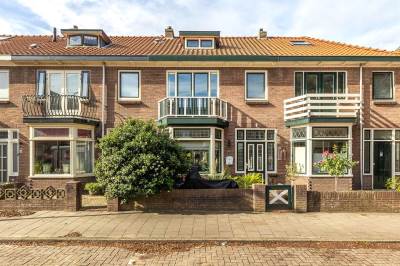 Woning Edisonstraat 40 IJmuiden