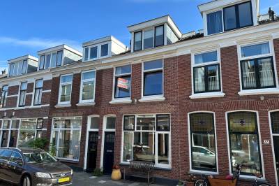 Woning Klaverstraat 44 Utrecht