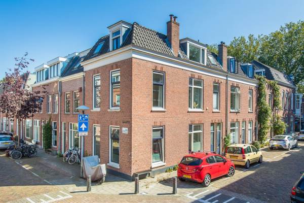 Woning Laurens Reaalstraat 3bis Utrecht