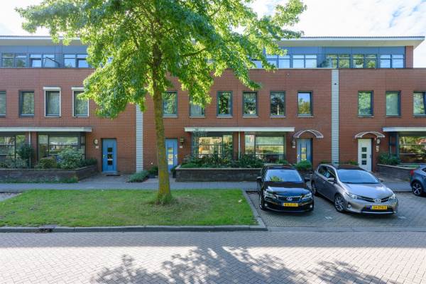 Woning Juan Grisstraat 32 Almere