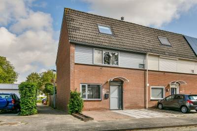 Woning Schweitzerstraat 20 Hoofddorp