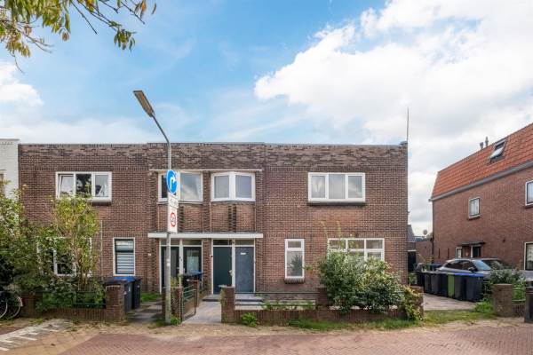 Woning Chrysantenstraat 5 Hilversum