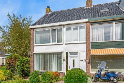 Woning Frederik Hendrikplantsoen 21 Leiderdorp