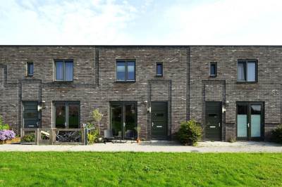 Woning Wolfspootstraat 17 Lelystad