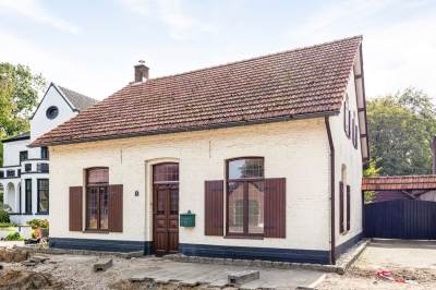 Woning Kerkstraat 12 Meijel