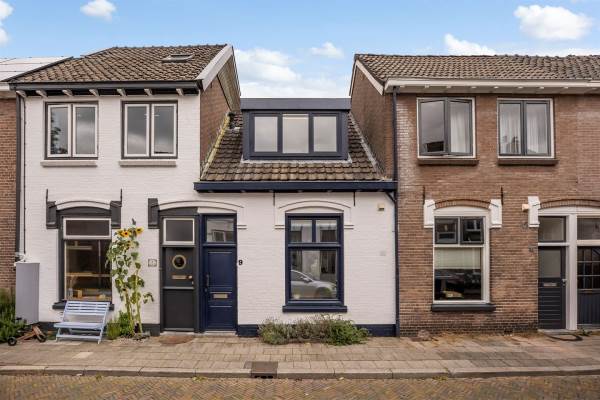 Woning Commissiestraat 9 Zwolle