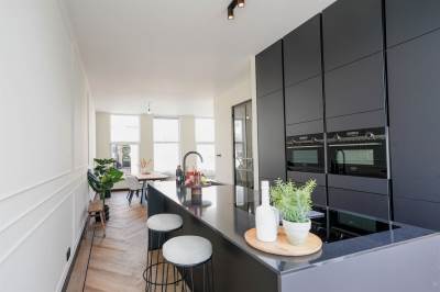 Woning Ampèrestraat 88 Den Haag