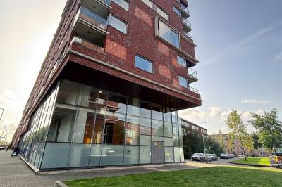 Woning Spangesekade 68A Rotterdam