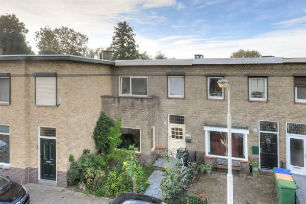 Woning Dijkstraat 9 Breda