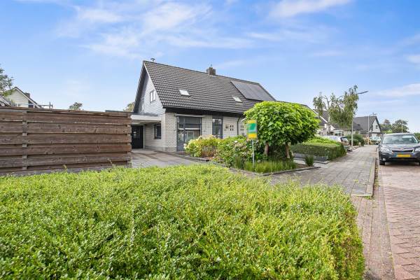 Woning De Finne 14 Menaam