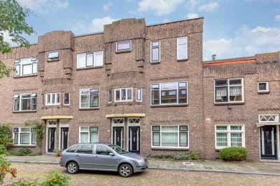 Woning Boomstraat 5bis Utrecht