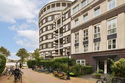 Woning Van der Palmkade 174 Amsterdam