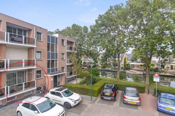 Woning Jacob van Heemskerckstraat 31 IJsselstein