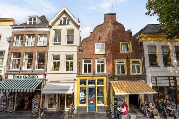 Woning Oudewand 134a Zutphen