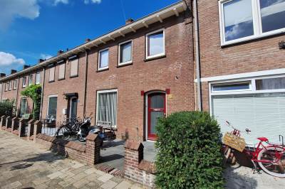 Woning Zuidoosterfront 122 Den Bosch
