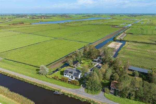 Woning Oudelandsdijkje 8 West-Graftdijk