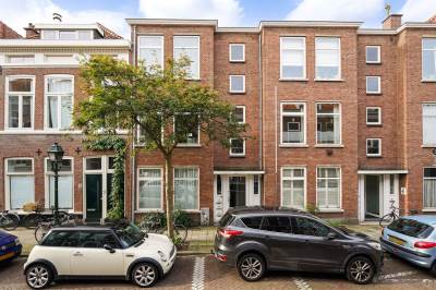 Woning Jacob van der Doesstraat 34A Den Haag