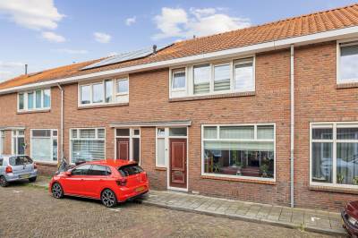 Woning Nijverheidstraat 7 Deventer