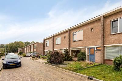 Woning Troelstrastraat 22 Veendam