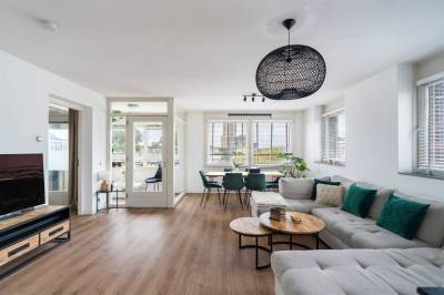 Woning Vriezenveenstraat 80 Den Haag