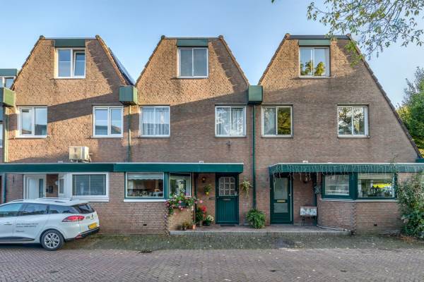 Woning Kerkstraat 3 Zwijndrecht