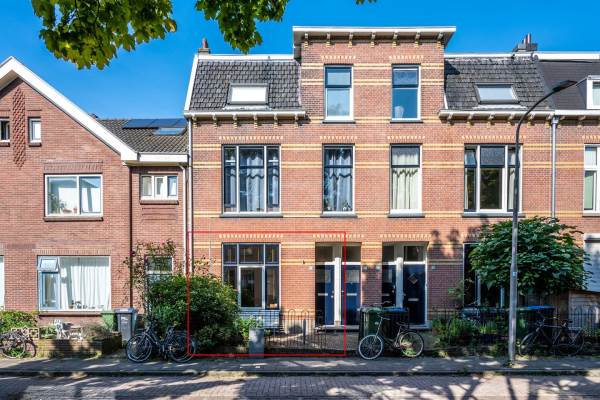 Woning Bronsgeeststraat 32 Nijmegen