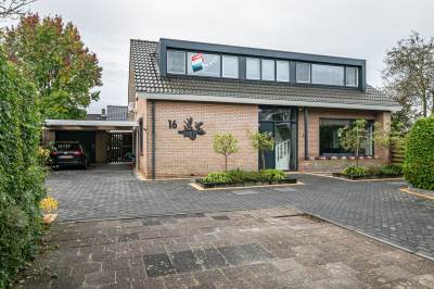Woning Eemsstraat 16 Emmeloord