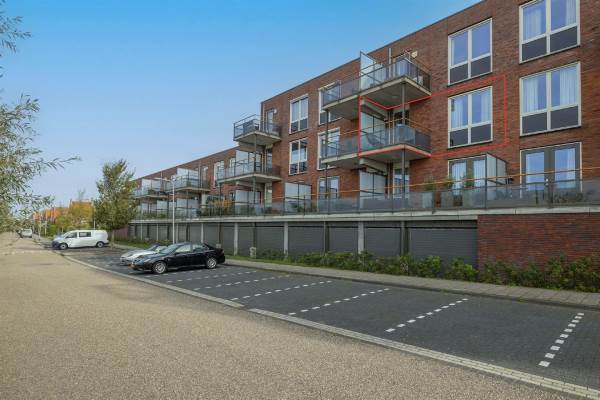 Woning Vredelaan 89 Hillegom