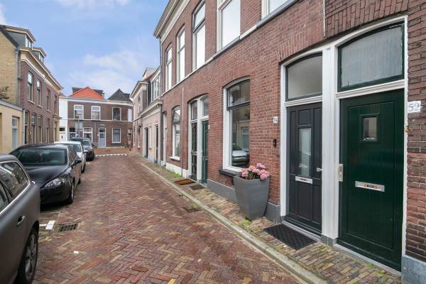 Woning Nieuwe Schoolstraat 54 Delft