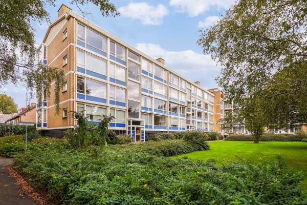 Woning Goeverneurkade 71 Voorburg