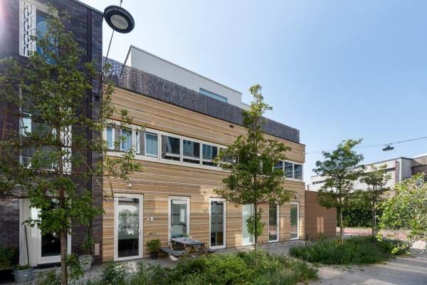 Woning Hertzstraat 43 Leiden