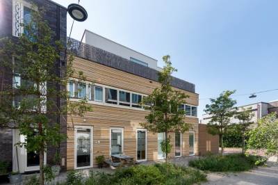 Woning Hertzstraat 43 Leiden